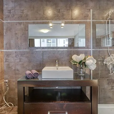 Apartament Stylish 2bedroom Penthouse In St Julians 501