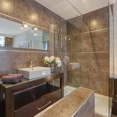 شقة Stylish 2bedroom Penthouse In St Julians 501 *