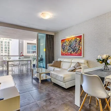 Stylish 2bedroom Penthouse In St Julians 501