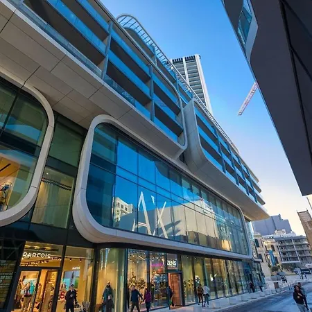 شقة Stylish 2bedroom Penthouse In St Julians 501 *