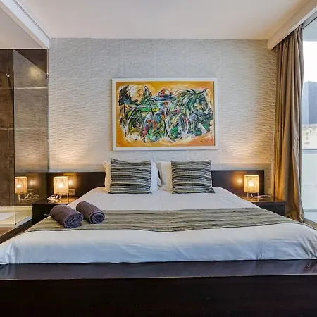 Stylish 2bedroom Penthouse In St Julians 501