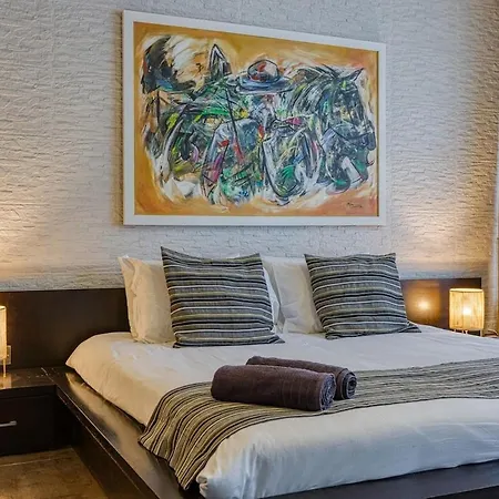 아파트 Stylish 2bedroom Penthouse In St Julians 501